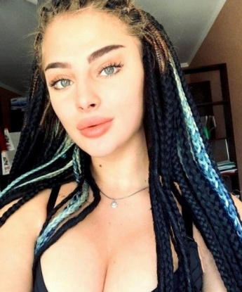 Анкета проститутки Ира - город Софиевка, 23 года, №9320